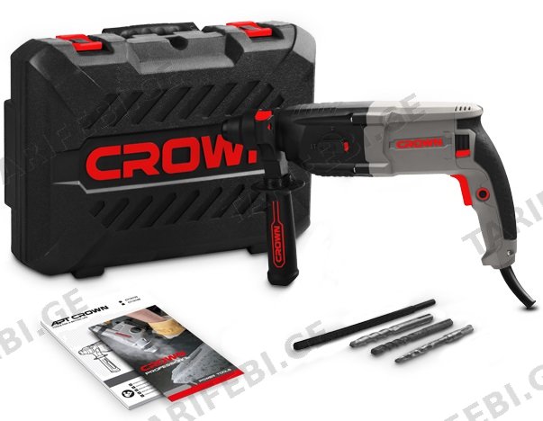 პერფორატორი Crown CT18108 800W