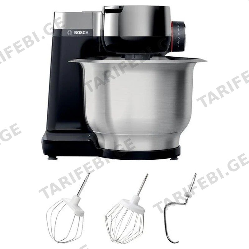პლანეტარული მიქსერი BOSCH MUMS2VM00 900W 3.8ლ