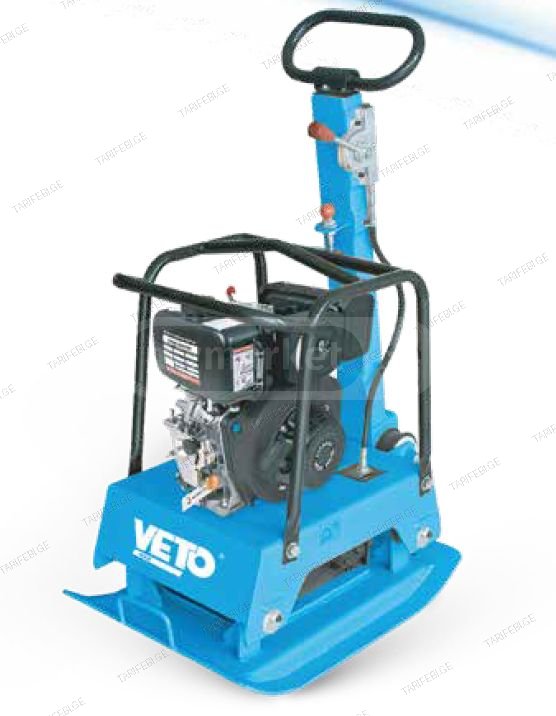 ვიბრაციული სატკეპნი ვიბროფილა DIESEL-160 7,0HP-FORCE:35KN-VE