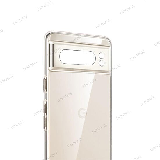 Ovose UltraSlim Case Unique Skid Series Google Pixel 8 Pro Transparent