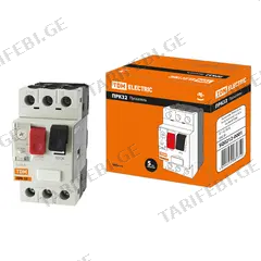 კონტაქტორი TDM 9-14А 660V