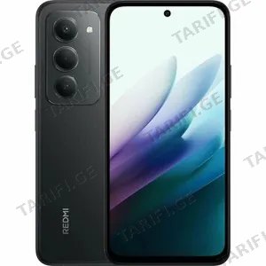 Xiaomi Redmi 15 6GB/128GB Without NFC Midnight Black