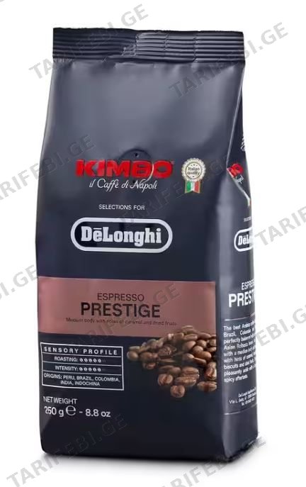 ყავის მარცვალი DeLonghi DLSC614
