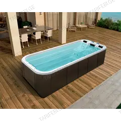 SPA ჯაკუზი M&L M-3350 5500x2200x1470 მმ
