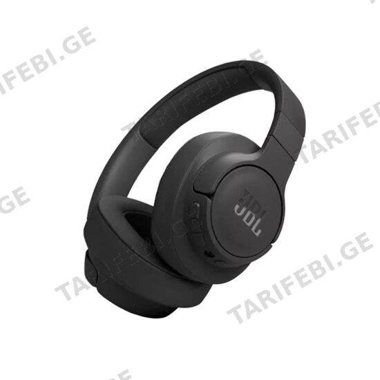 ყურსასმენი JBL TUNE 770 NC BLACK JBLT770NCBLK