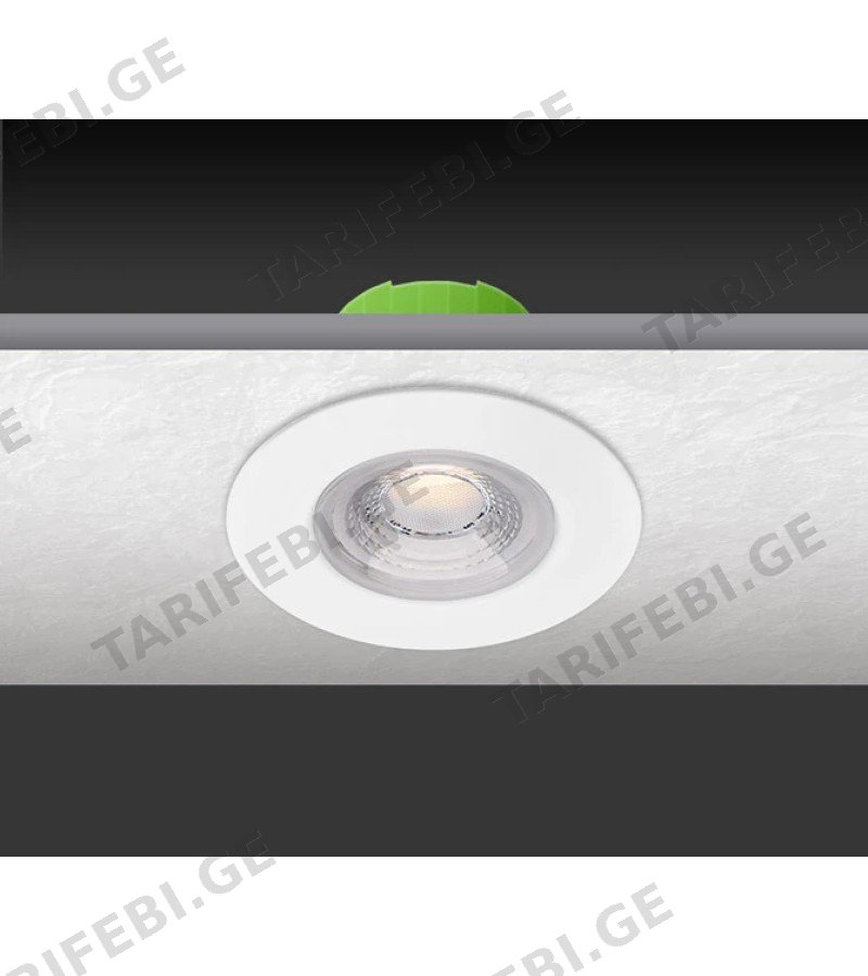 მნთი მოწყობილობა KROM 6W LED 6500K ED-2122 EDSON