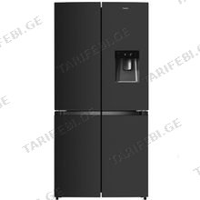 FRANKO FM-482NFDWDIS No Frost SIDE BY SIDE მაცივარი