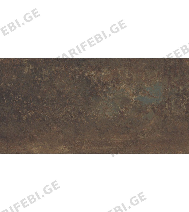 კერამოგრანიტი HALDEN COPPER LAPADO RECT 60X120 AZULEJOS BENADRESA