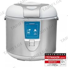 GASTROBACK 42518 Design Rice Cooker Pro ორთქლსახარში ქვაბი