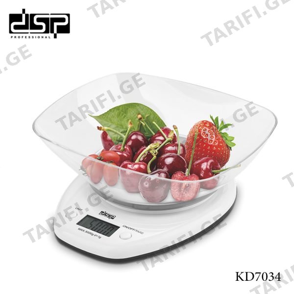 DSP KD7034