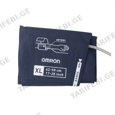 წნევის აპ.Omron მანჟეტი XLდიდი