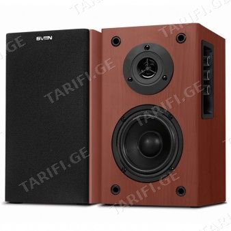 დინამიკი Sven SPS-612 wooden