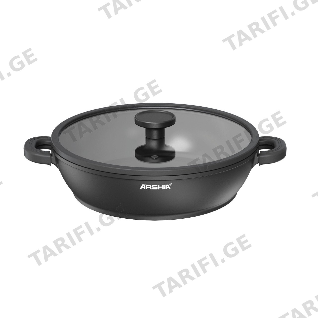 გრებლონის ტაფა ARSHIA CO180-3737