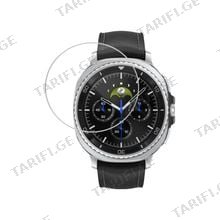 Glass Pro+ Full Screen Film Samsung Watch 8 Classic Black სმარტ საათის ეკრანის დამცავი