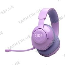 JBL Quantum 360 Wireless Purple გეიმინგ ყურსასმენი