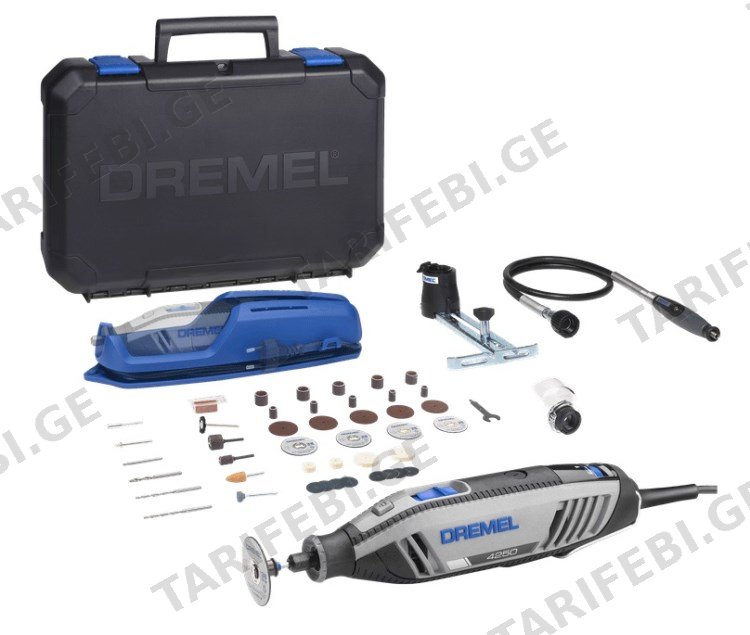 ინსტრუმენტი მრავალფუნქციური Dremel 4250-3/45 175W