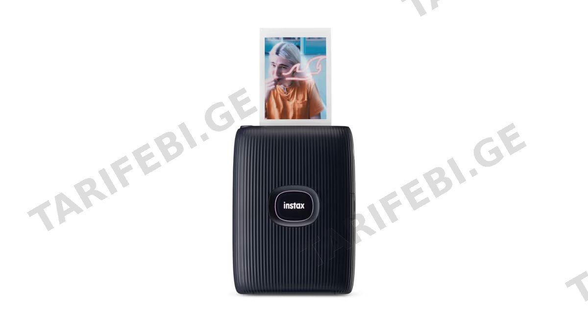 Instax Printer Mini Link 2 (Space Blue)