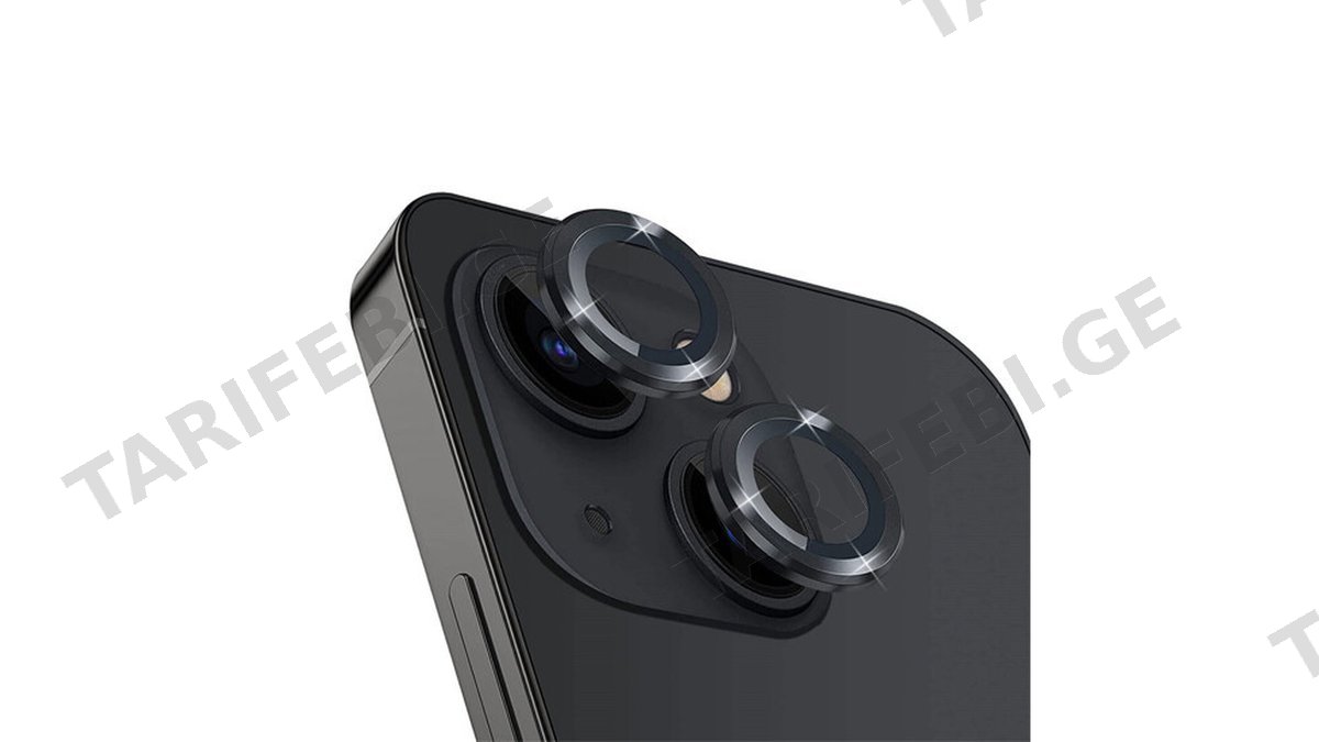 Glass Pro+ CD Eagle Eye Camera Pro For Apple iphone 14/14 plus black
