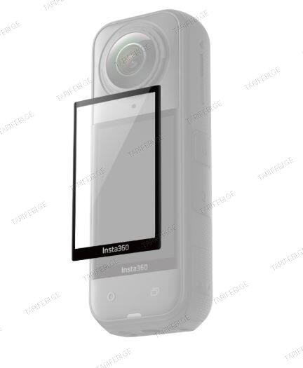 Insta360 X5 Cooling Screen Protector