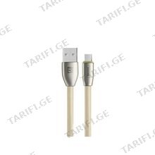 REMAX RC-043m Knight micro cable Silver