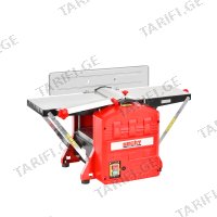 (1500W) სტაციონარი სარანდავი (შალაშინი) HECHT 8751