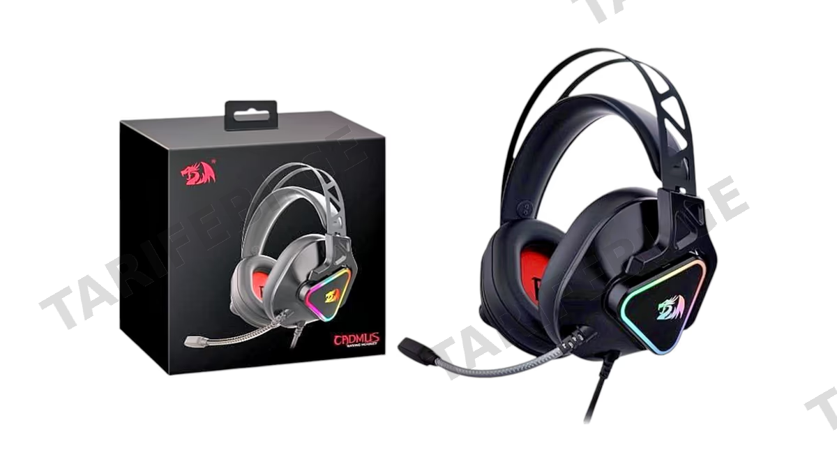 Redragon Cadmus H370 Gaming Headset ORIGINAL