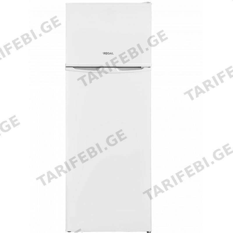 მაცივარი REGAL AG263W (1052) (213 L)