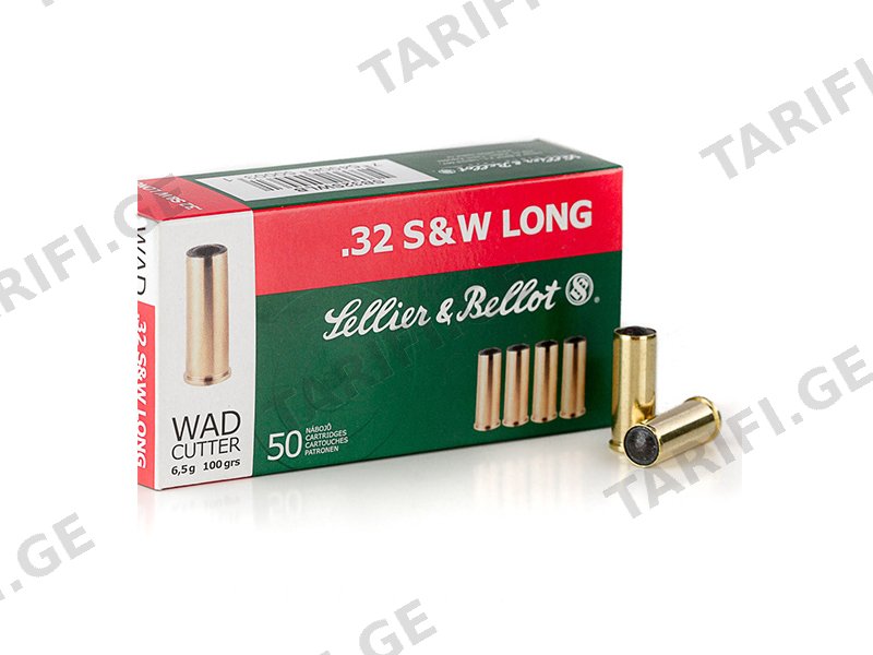 .32 S&W Long