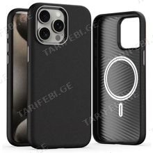 TRUSMI CF38-58 Apple iPhone 16 Pro Max მობილური ტელეფონის ქეისი