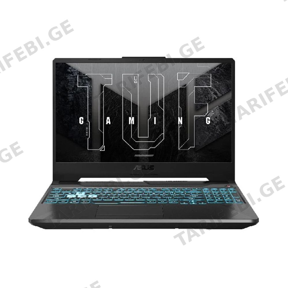 ნოუთბუქი ASUS TUF 15 FA506NCQ-HN031 (R7 170/RTX3050/16GB/512GB)