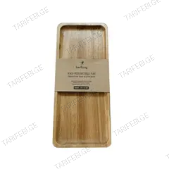 ხის ლანგარი Berllong BAW-0116-30 30x13x2სმ
