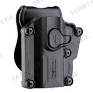 კაბურა Model M1 Glock 45 Level 1 Holster (Paddle+ Belt) (Right) sc-g21b