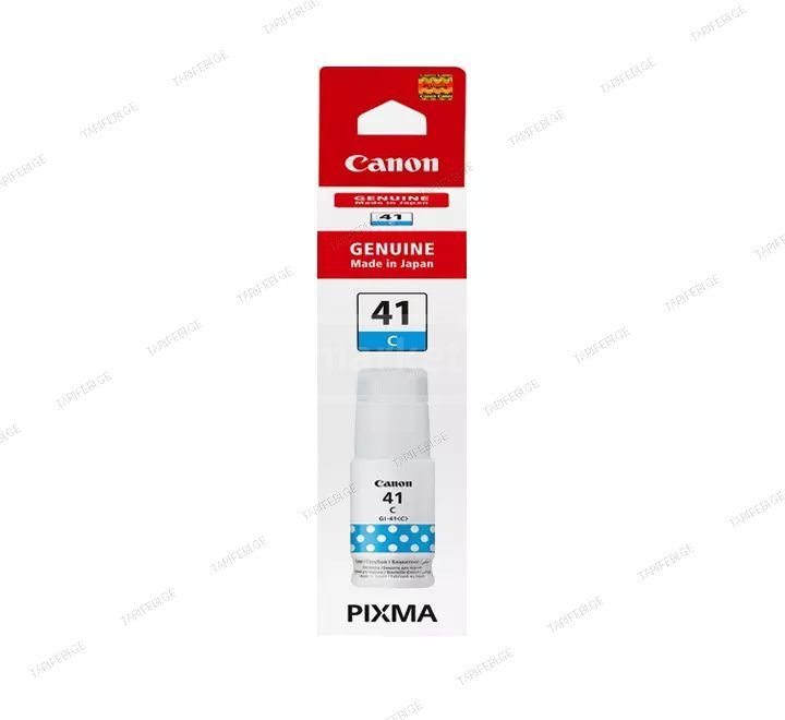 Canon INK GI-41 Cyan Ink Bottle