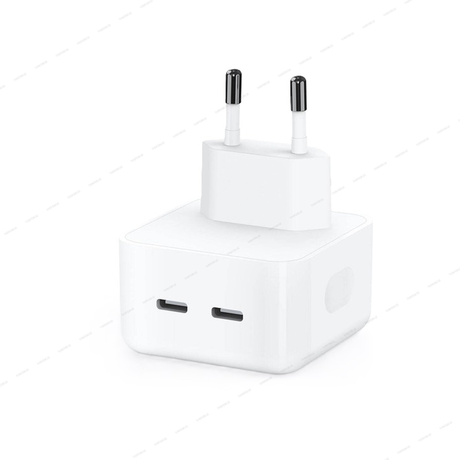 WiWU 35W Wall charger EU Plug Wi-U010 White