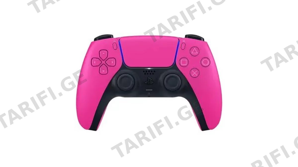 Playstation DualSense Wireless Controller Nova Pink