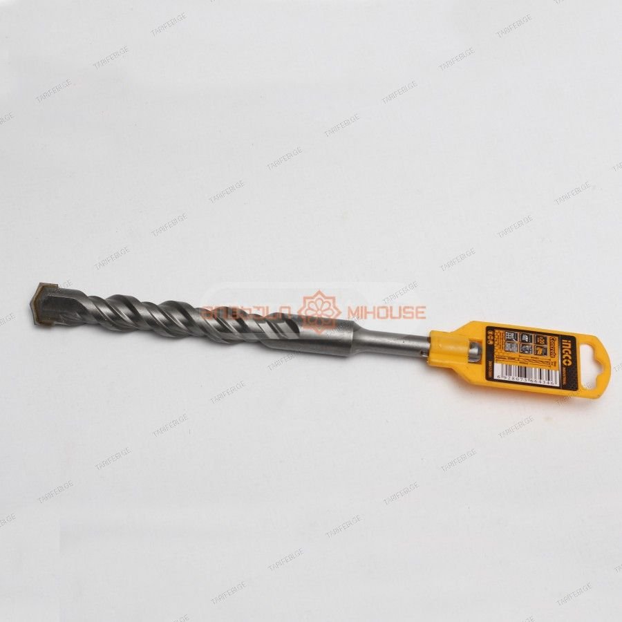 საბურღი პირი ბეტონისთვის 20X210 SDS PLUS (DBH1212001)