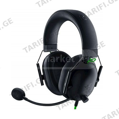 ყურსასმენი - Razer Blackshark V2 X 3.5mm Black