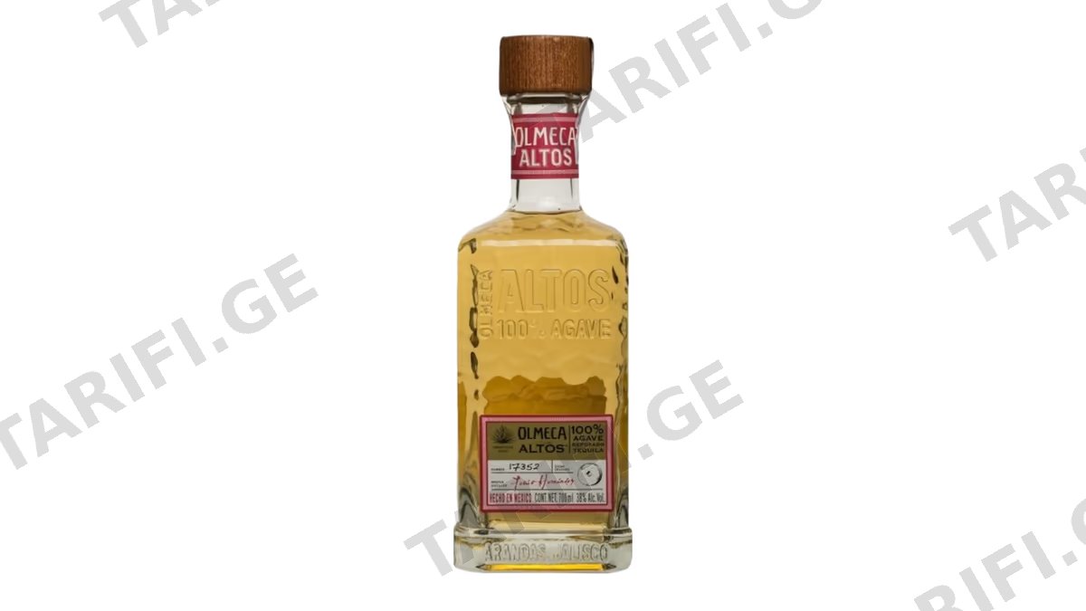 ტეკილა Olmeca Altos Reposado - 0.7L