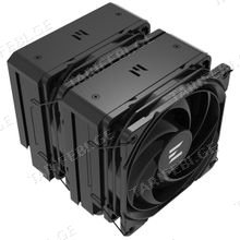 ZALMAN CNPS14XDUOBLACK პროცესორის ქულერი 120მმ