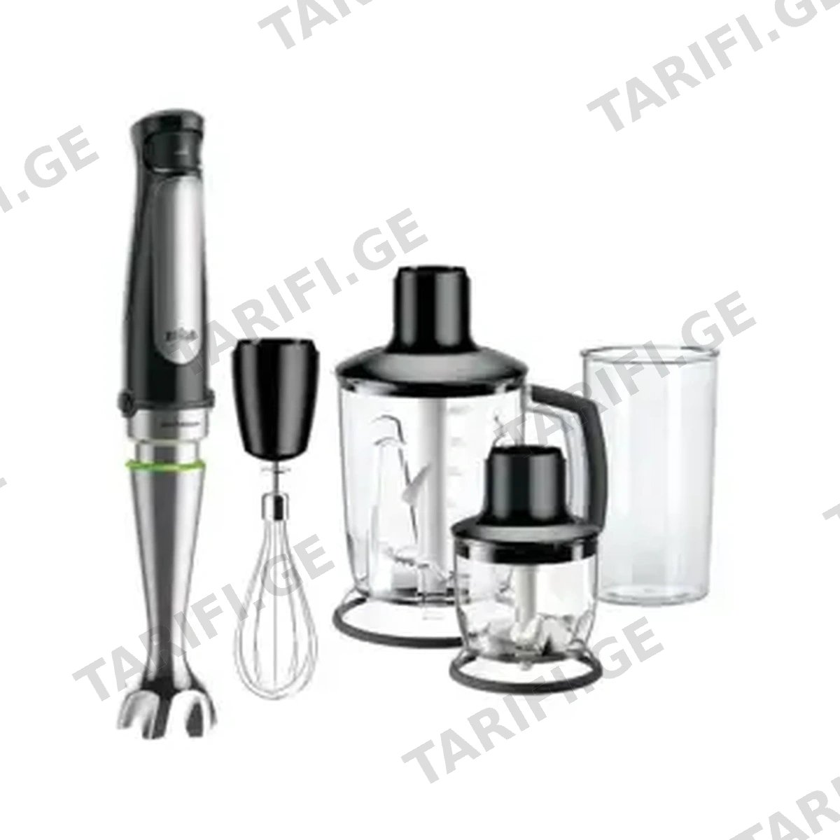ბლენდერი Braun MQ7045X HB