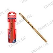 კობალტის HSS ბურღი 6.5 მმ HSS-CO M35 drill bit ETDB130651
