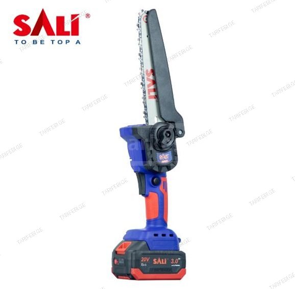 ჯაჭური ხერხი ბატარიაზე SALI 20V 3AH 500W 190MM