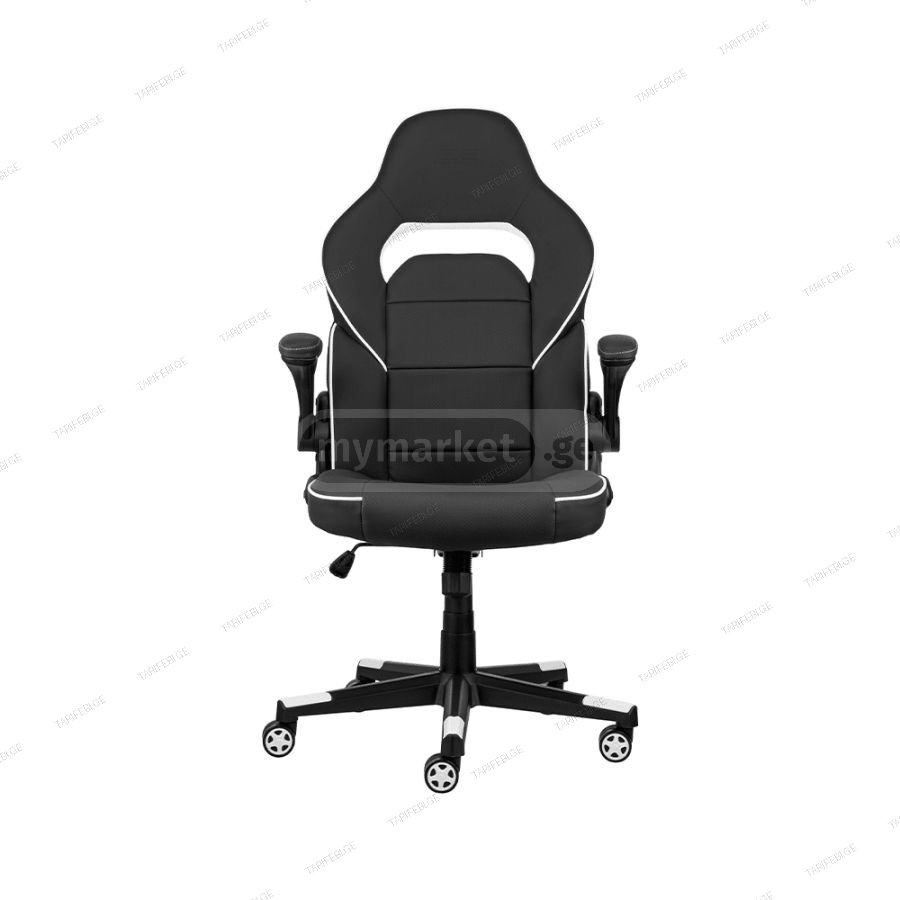 2E, Gaming Chair HEBI Black/White