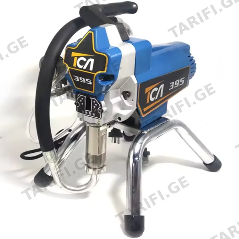 ელექტრო საღებავის შესასხურებელი LD947 (900 W, 240 ML)