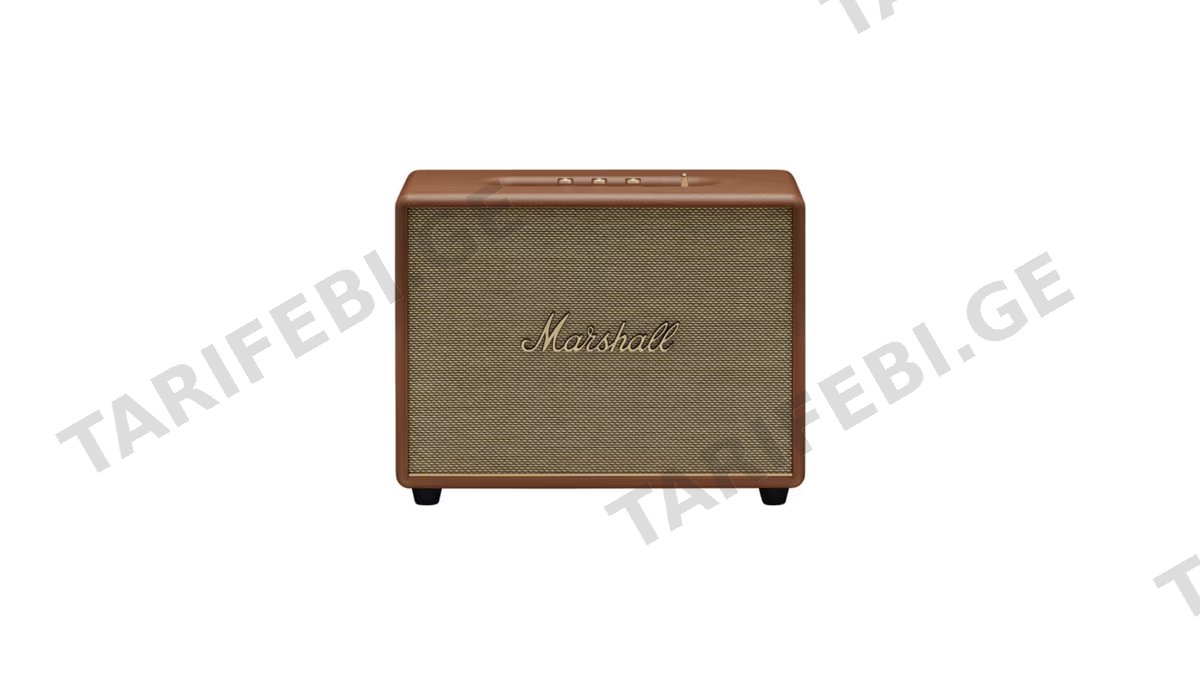 Marshall Woburn III