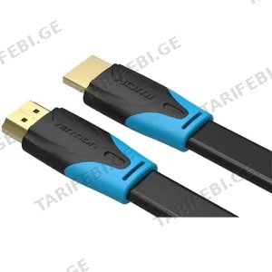 Vention AACBL 4K@60Hz 3D HDMI Cable 10m Black