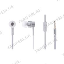 REMAX ყურსასმენი RM-535 Earphone White