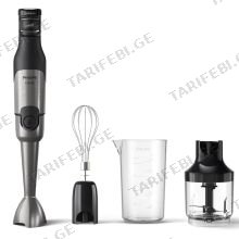 PHILIPS HR2683/00 1200W მულტიფუნქციური ხელის ბლენდერი