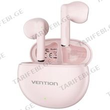 VENTION NBKP0 True Wireless Bluetooth Earbuds Elf E06 Pink
