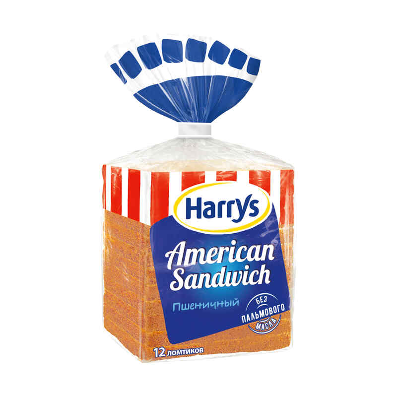 Bread Harry s 470 gr